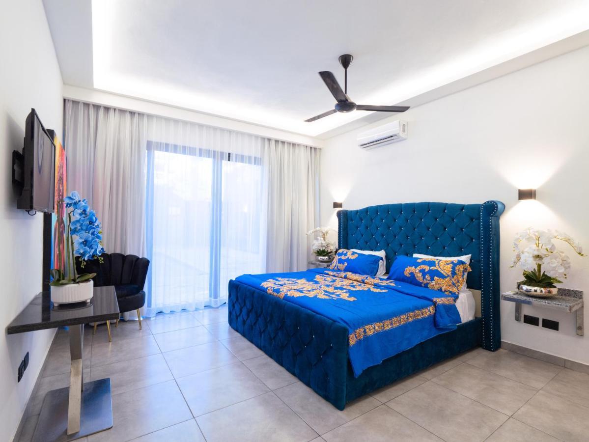 Instyle Residences At Rizz Suites Sosua Luaran gambar