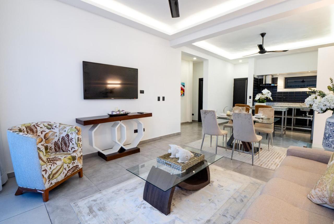 Instyle Residences At Rizz Suites Sosua Luaran gambar