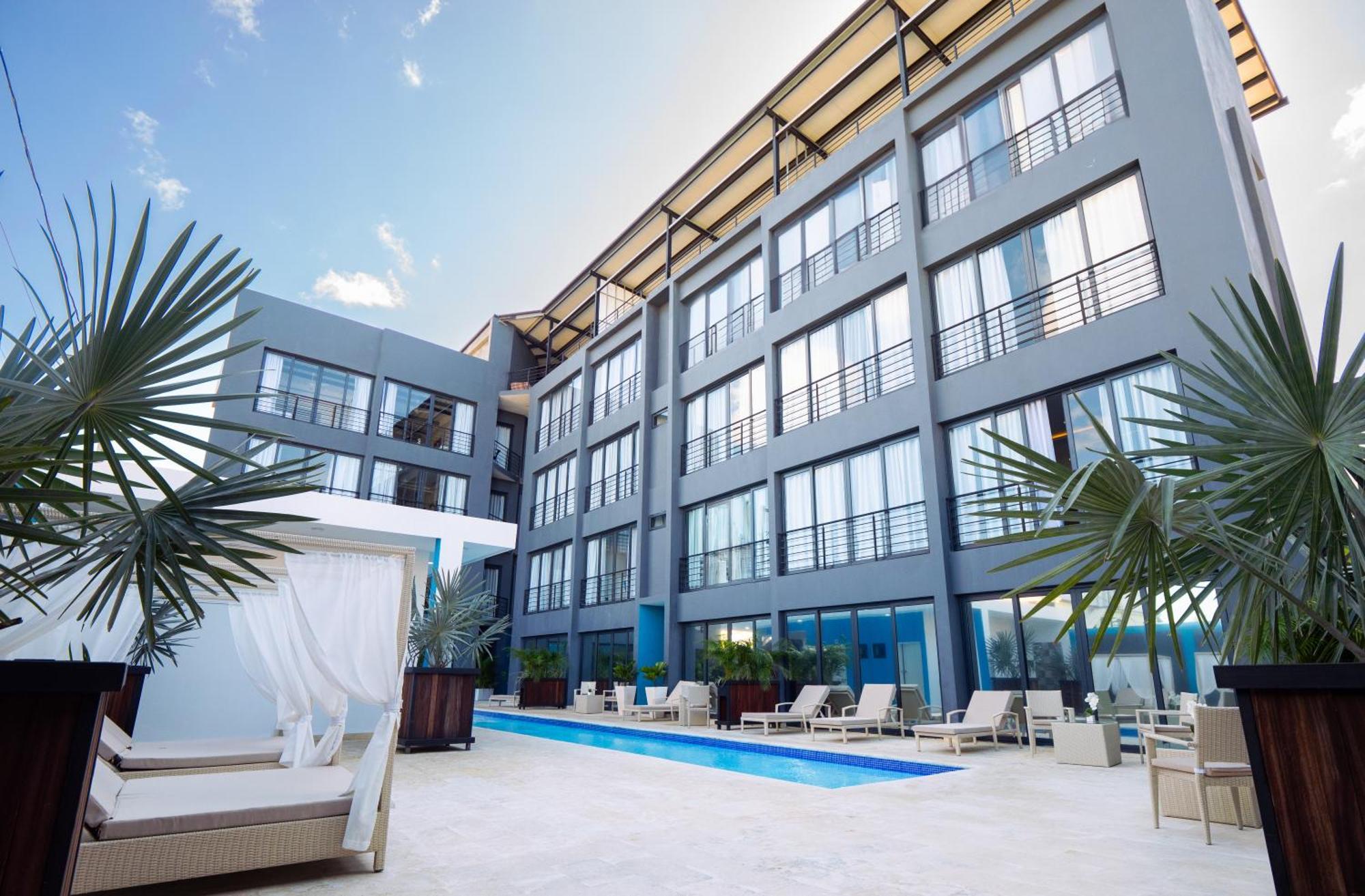 Instyle Residences At Rizz Suites Sosua Luaran gambar