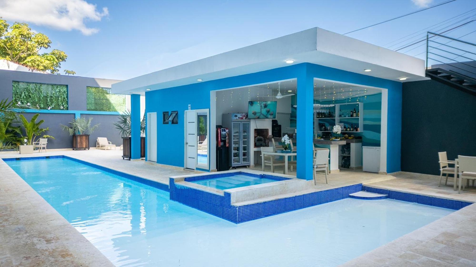 Instyle Residences At Rizz Suites Sosua Luaran gambar