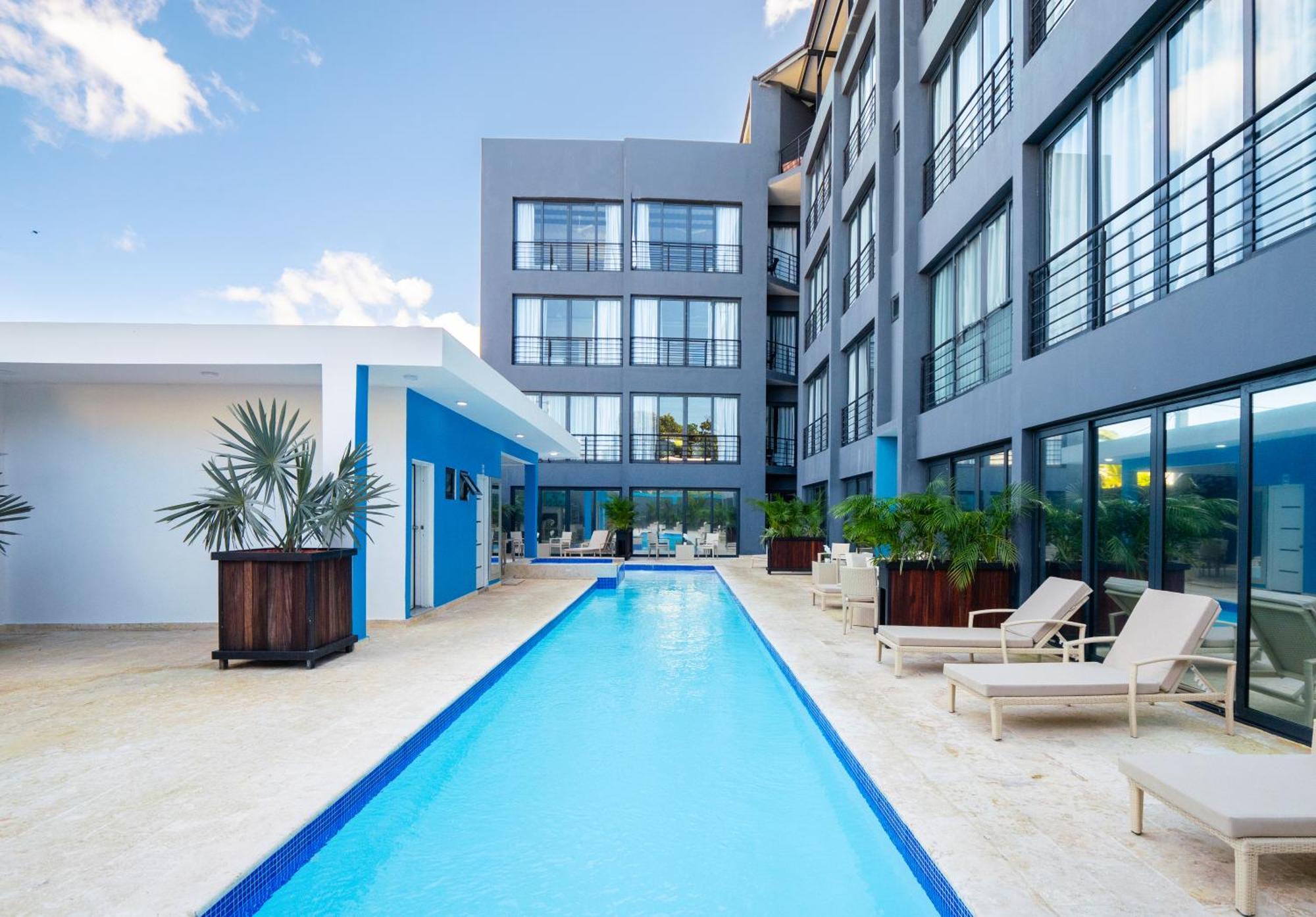 Instyle Residences At Rizz Suites Sosua Luaran gambar