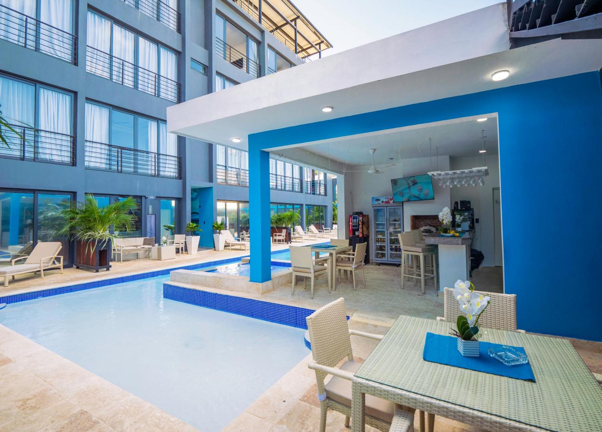 Instyle Residences At Rizz Suites Sosua Luaran gambar