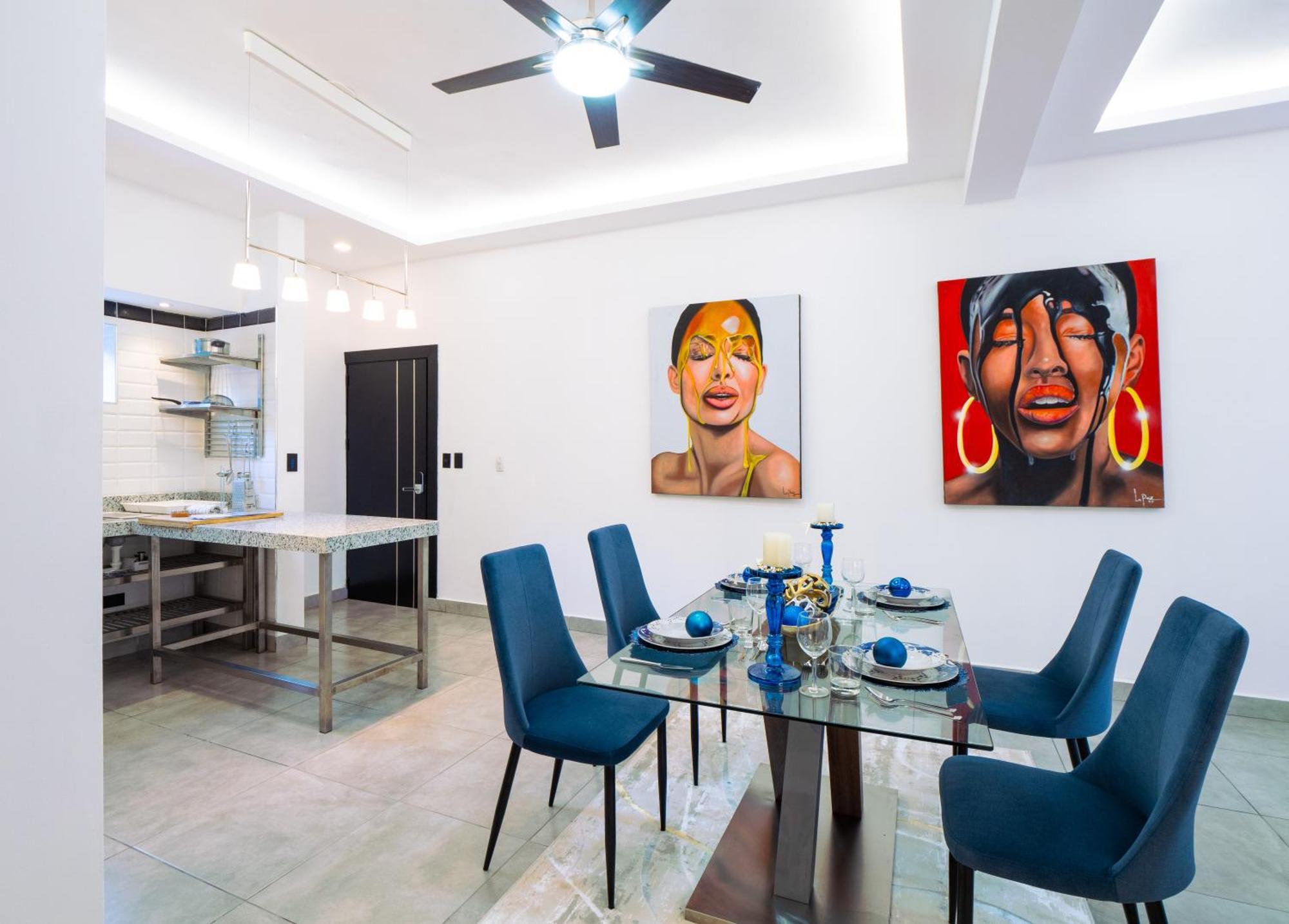 Instyle Residences At Rizz Suites Sosua Luaran gambar