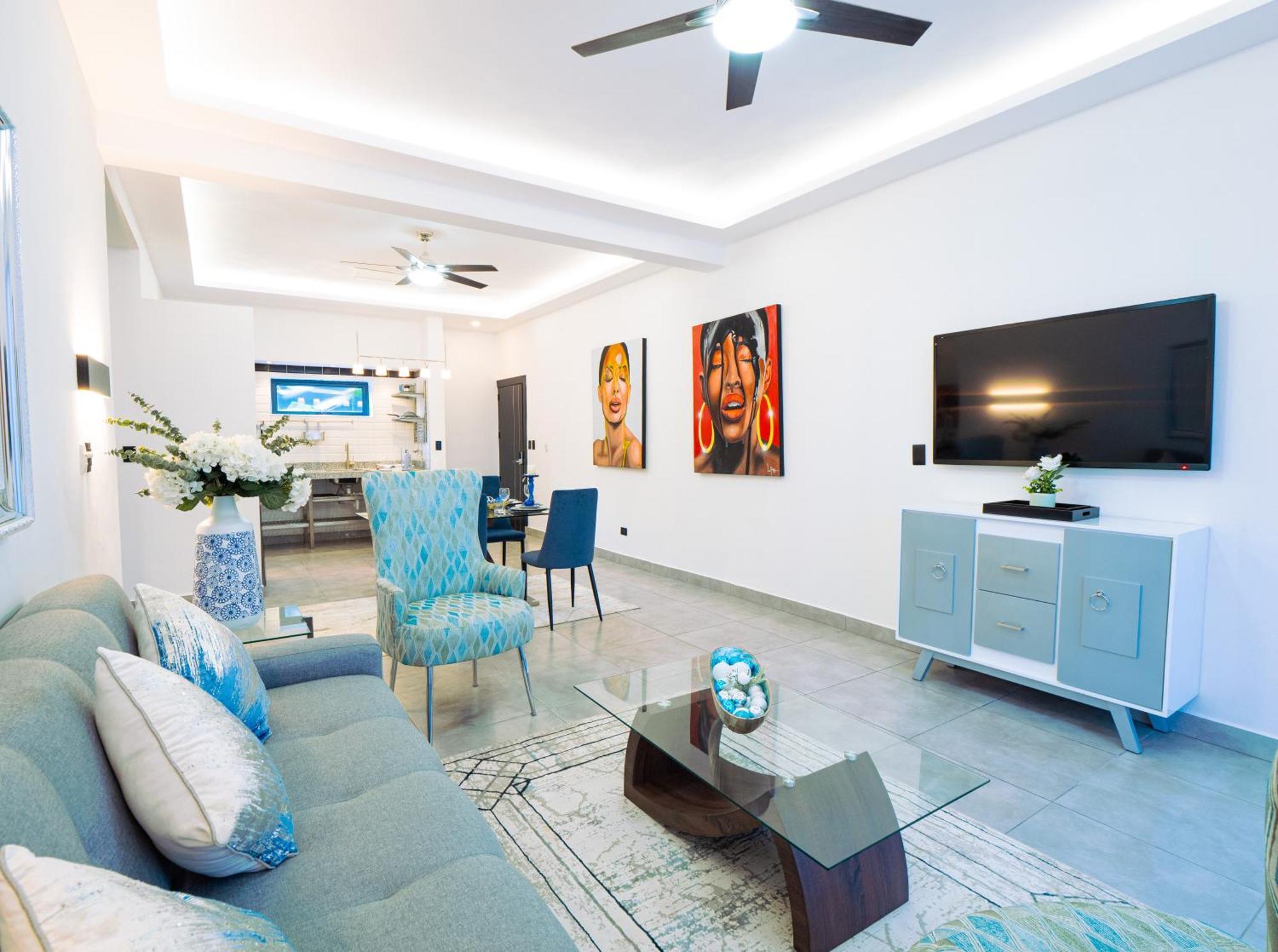 Instyle Residences At Rizz Suites Sosua Luaran gambar
