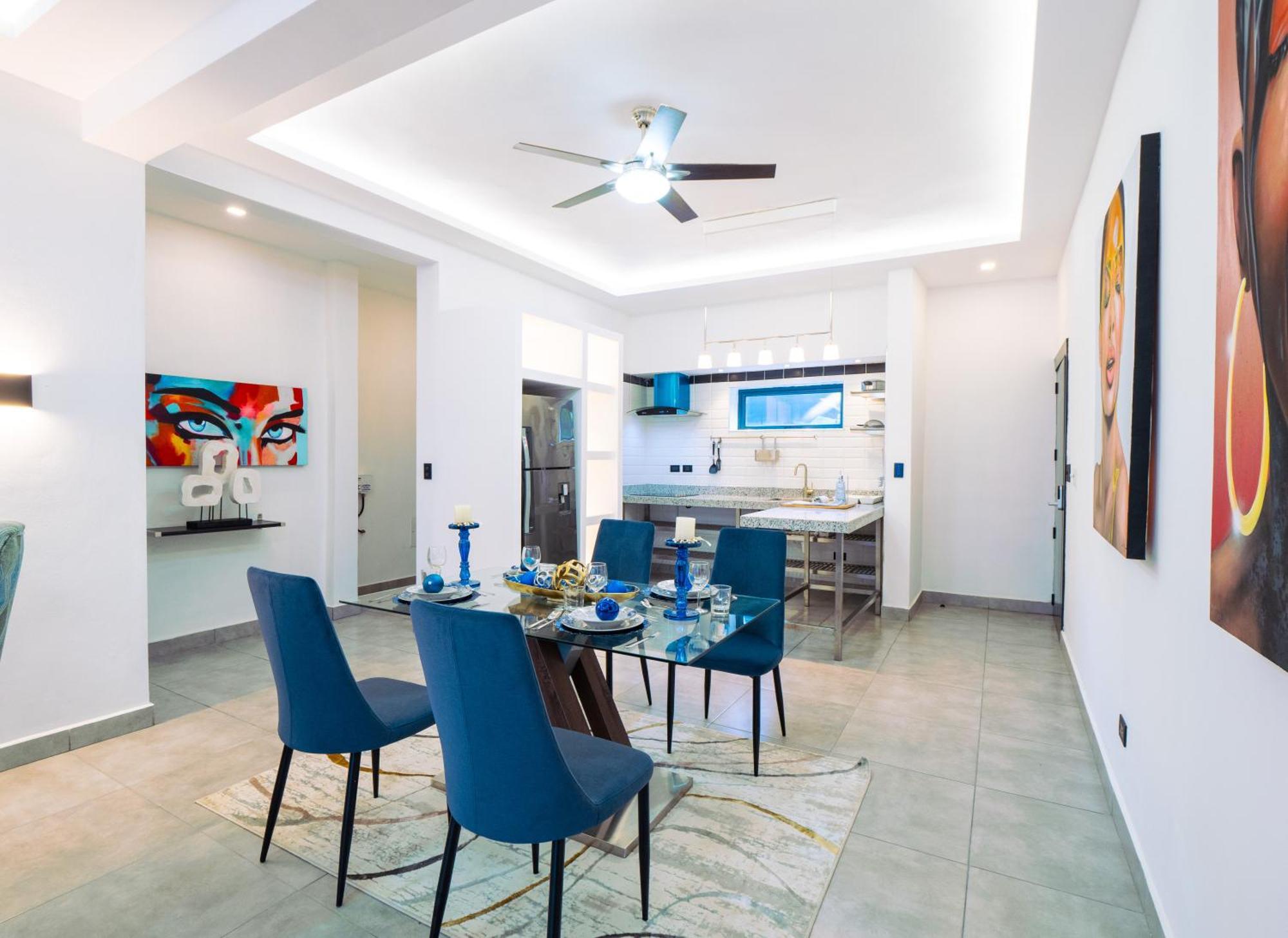 Instyle Residences At Rizz Suites Sosua Luaran gambar
