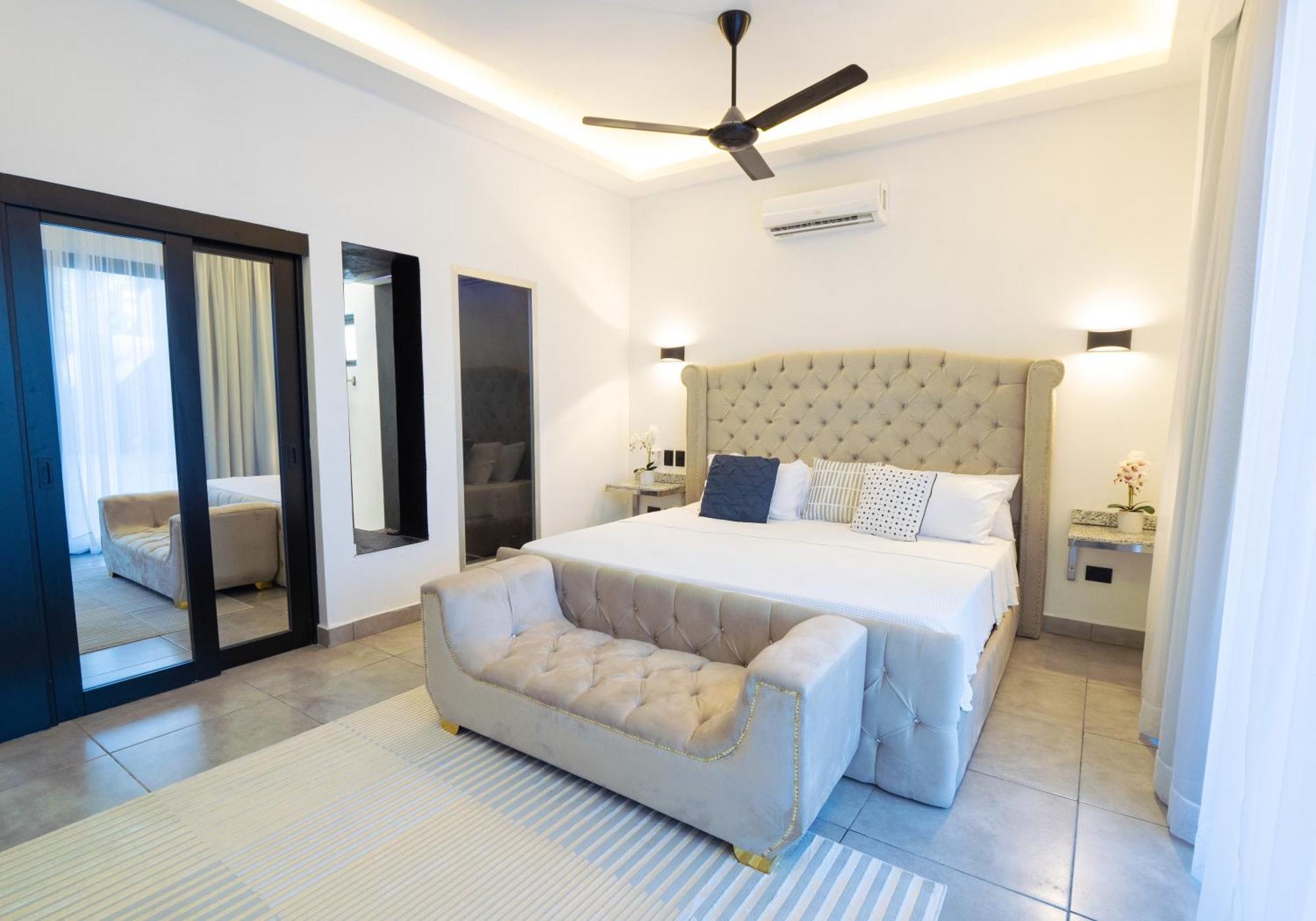 Instyle Residences At Rizz Suites Sosua Luaran gambar