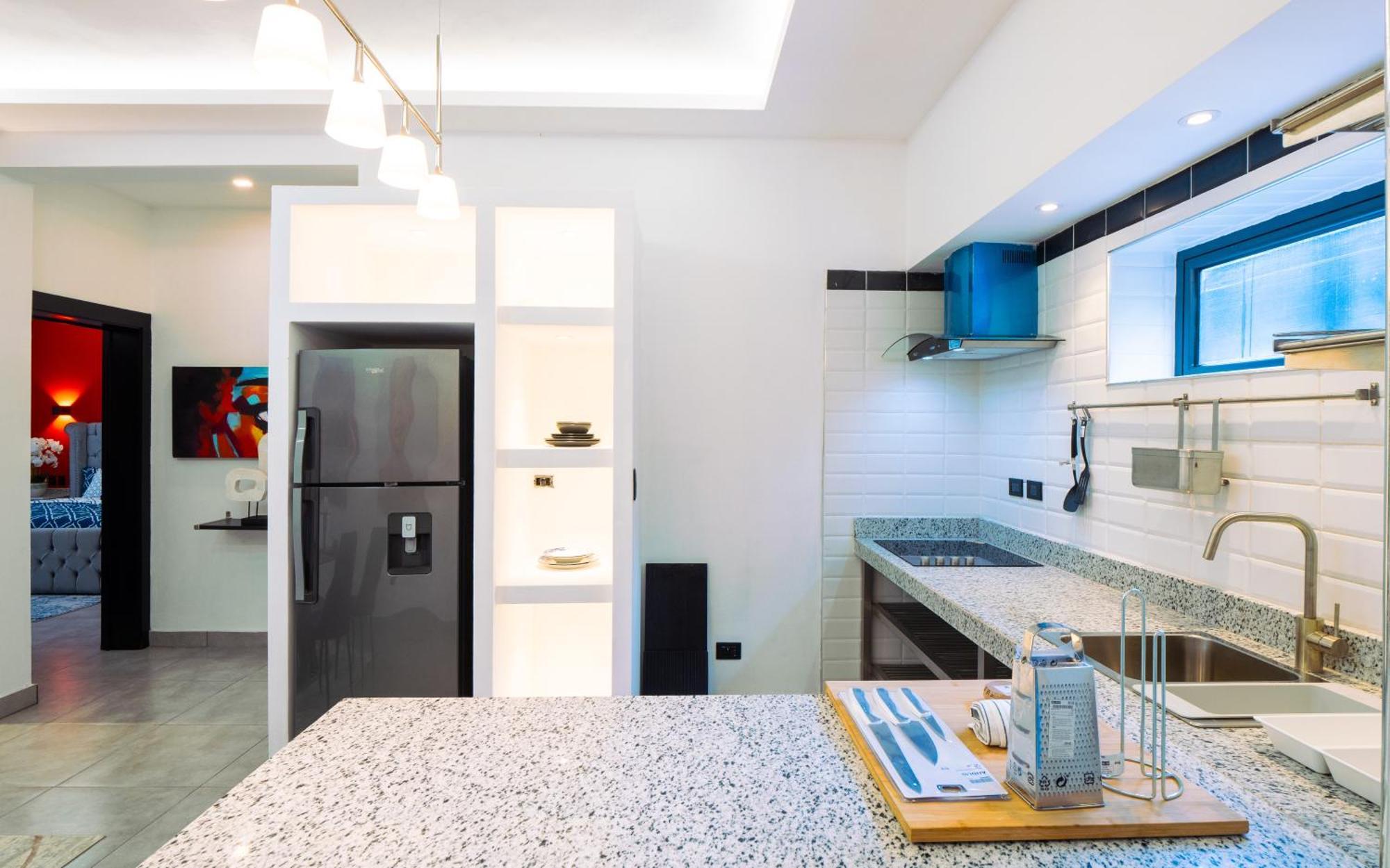 Instyle Residences At Rizz Suites Sosua Luaran gambar