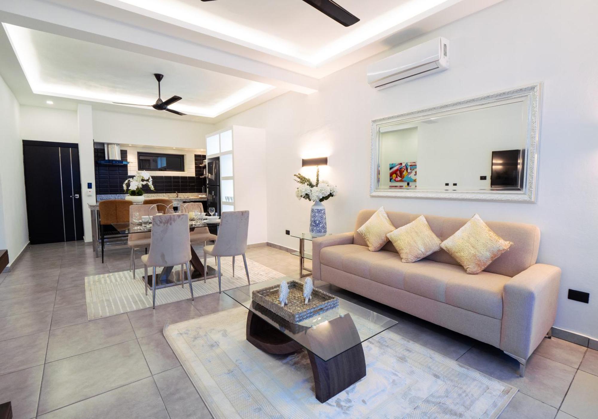 Instyle Residences At Rizz Suites Sosua Luaran gambar