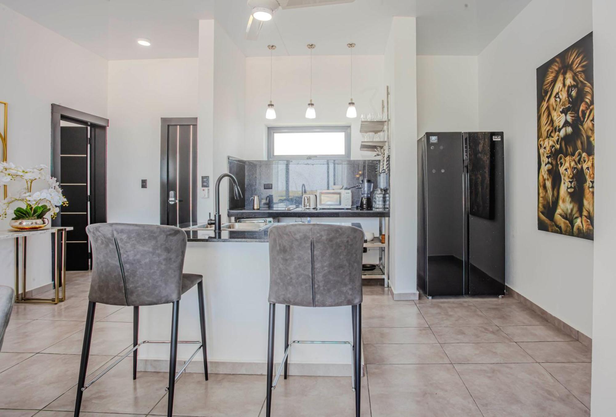 Instyle Residences At Rizz Suites Sosua Luaran gambar