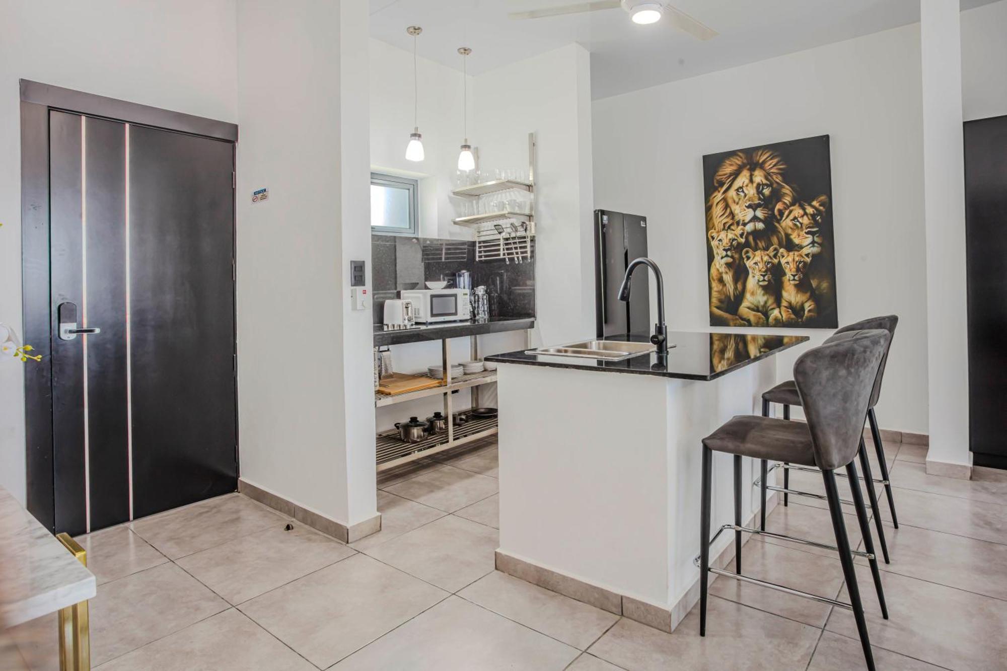 Instyle Residences At Rizz Suites Sosua Luaran gambar