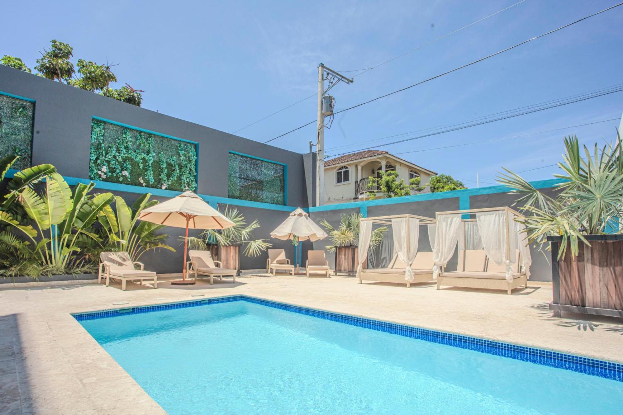 Instyle Residences At Rizz Suites Sosua Luaran gambar
