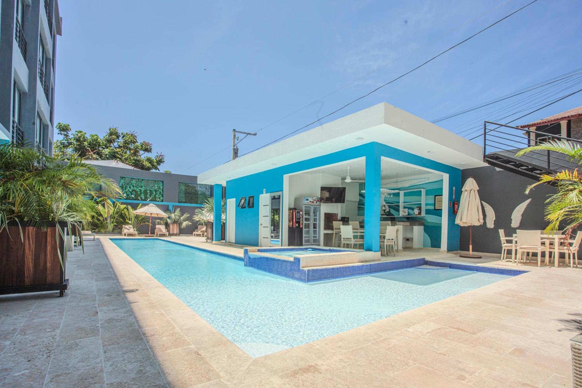 Instyle Residences At Rizz Suites Sosua Luaran gambar