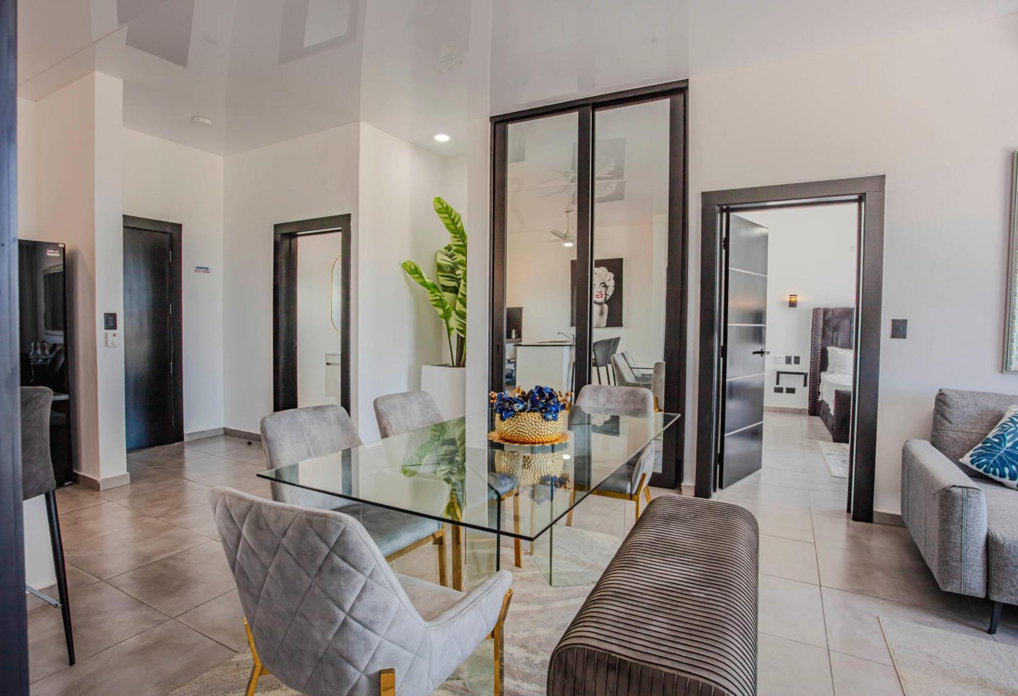 Instyle Residences At Rizz Suites Sosua Luaran gambar