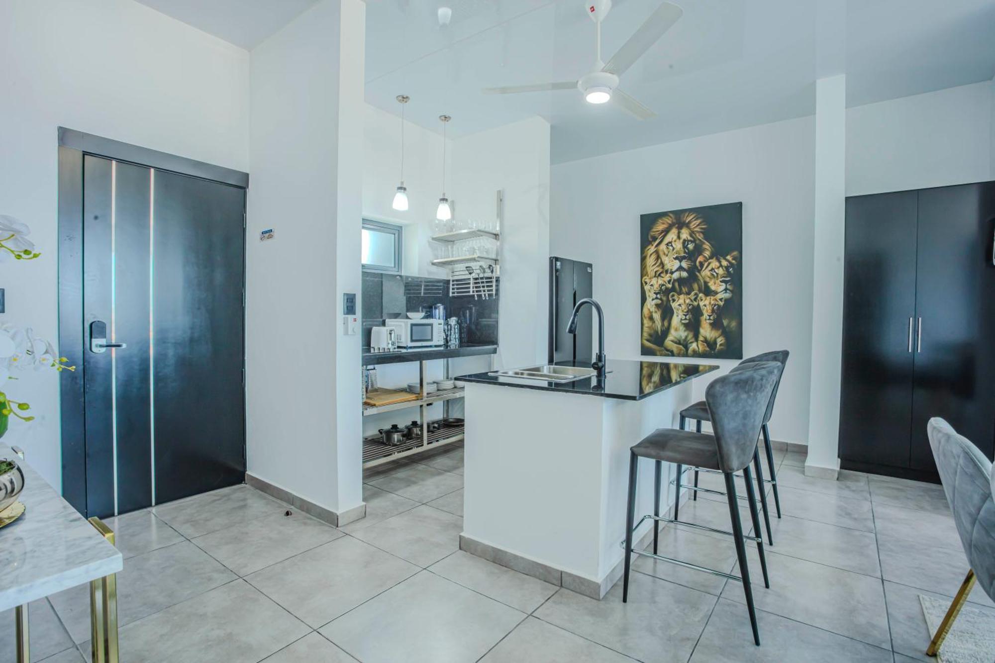 Instyle Residences At Rizz Suites Sosua Luaran gambar
