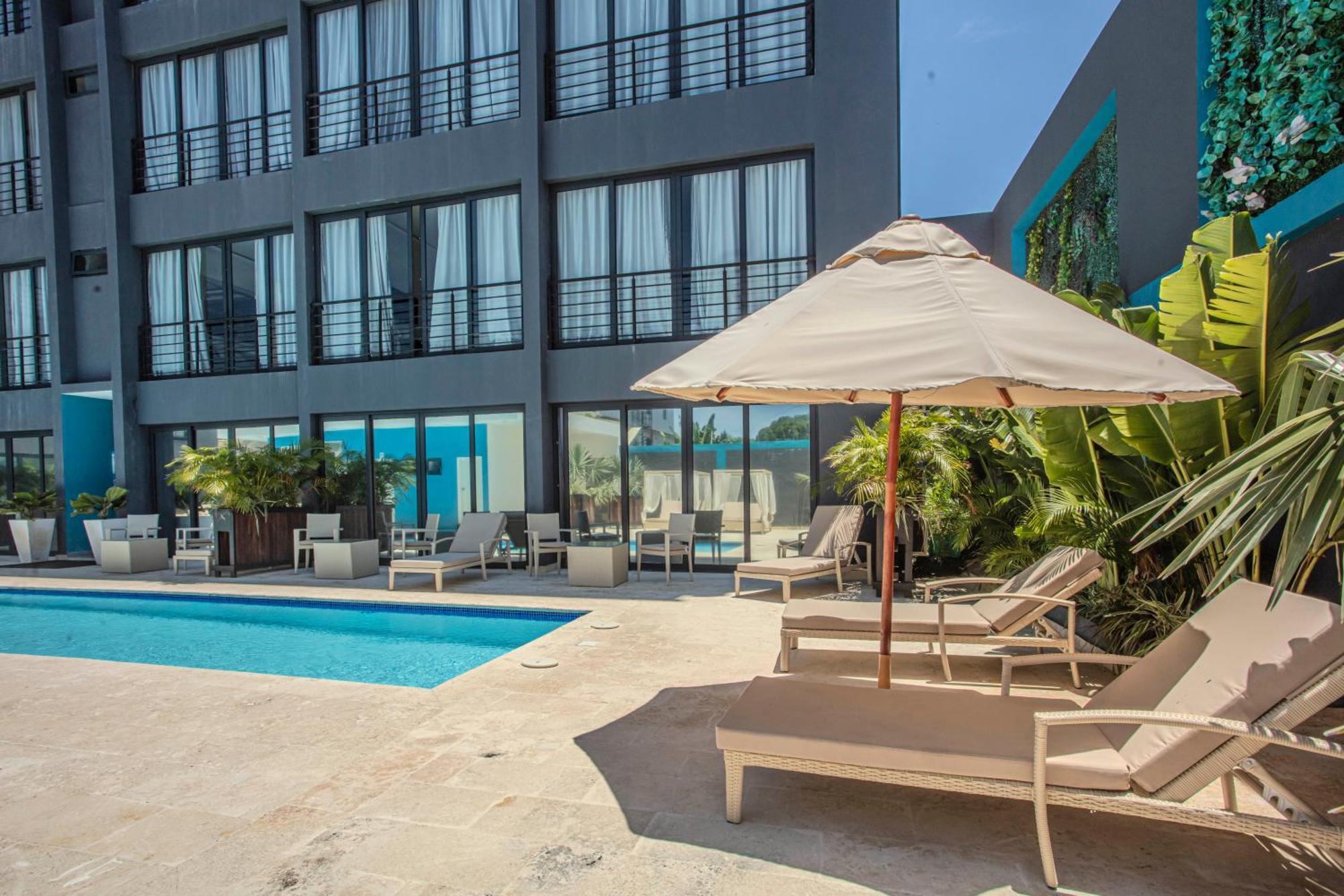Instyle Residences At Rizz Suites Sosua Luaran gambar