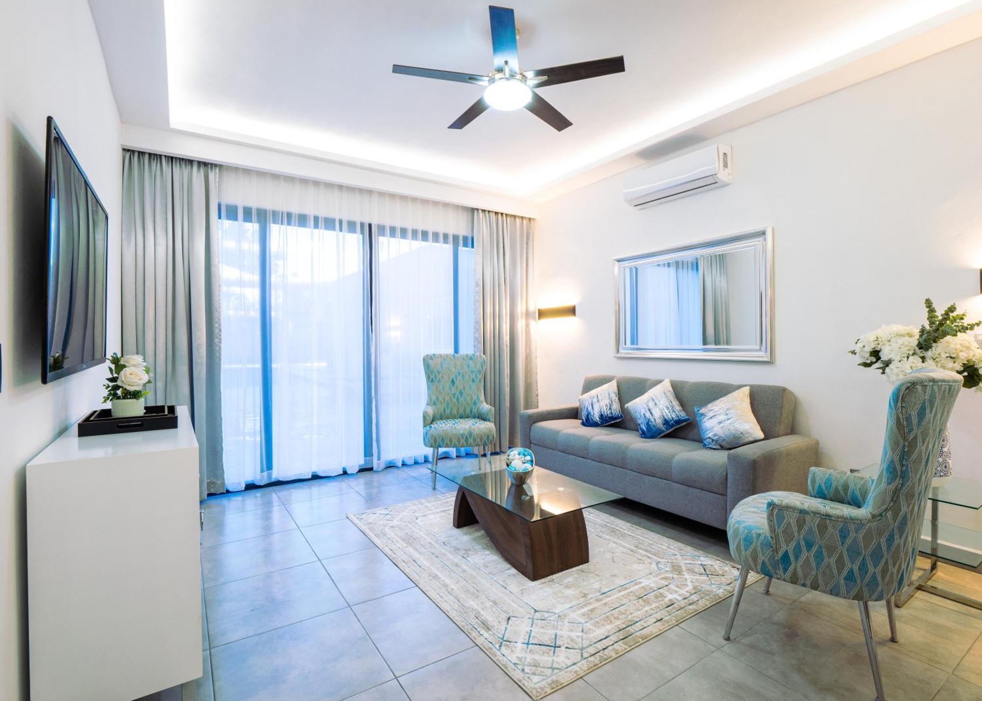 Instyle Residences At Rizz Suites Sosua Luaran gambar