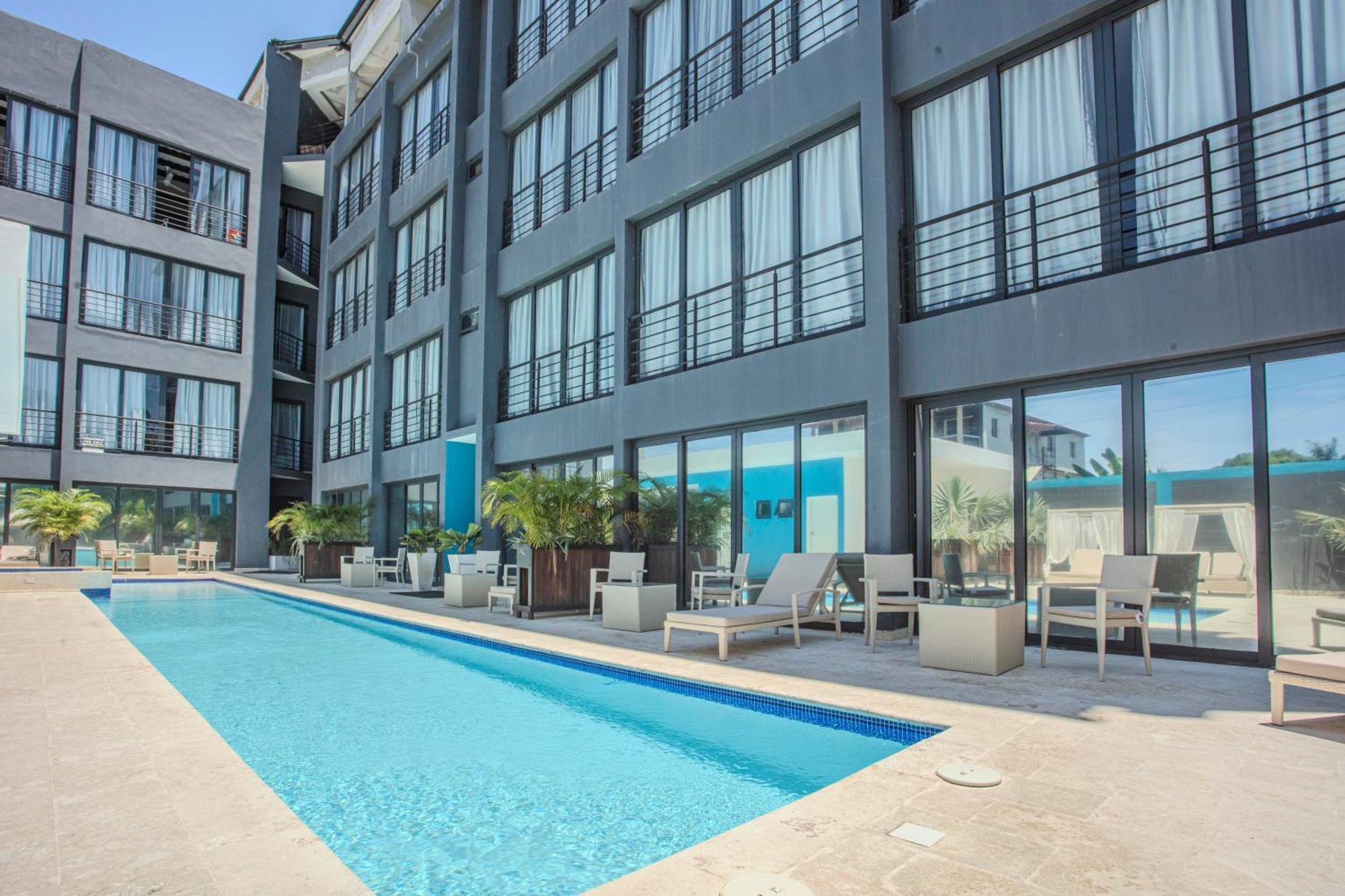 Instyle Residences At Rizz Suites Sosua Luaran gambar