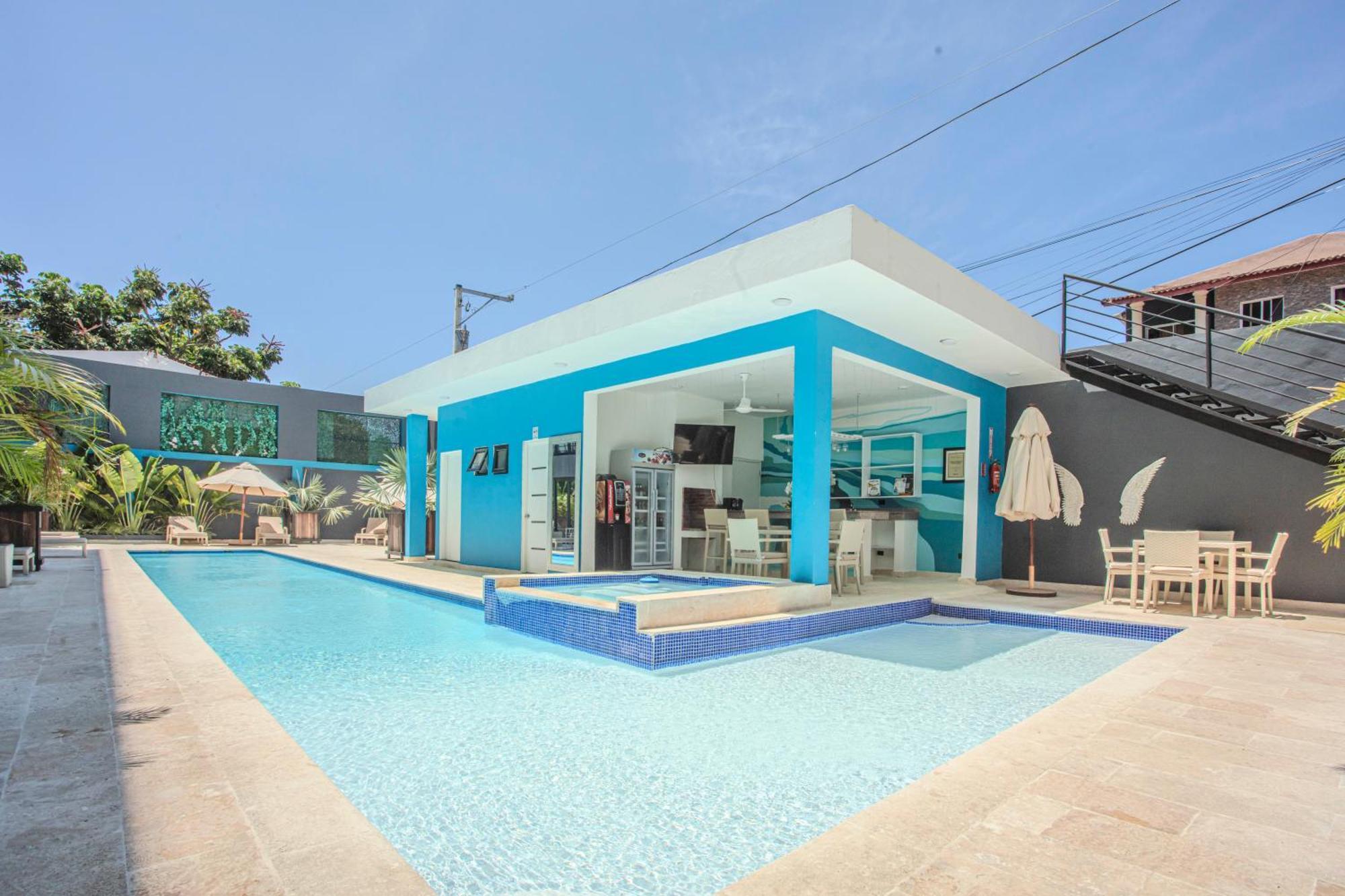 Instyle Residences At Rizz Suites Sosua Luaran gambar