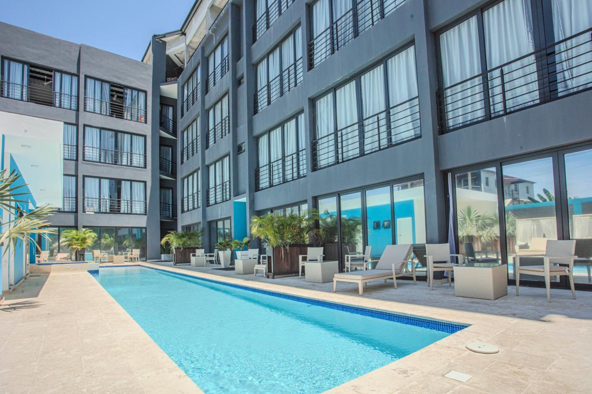 Instyle Residences At Rizz Suites Sosua Luaran gambar