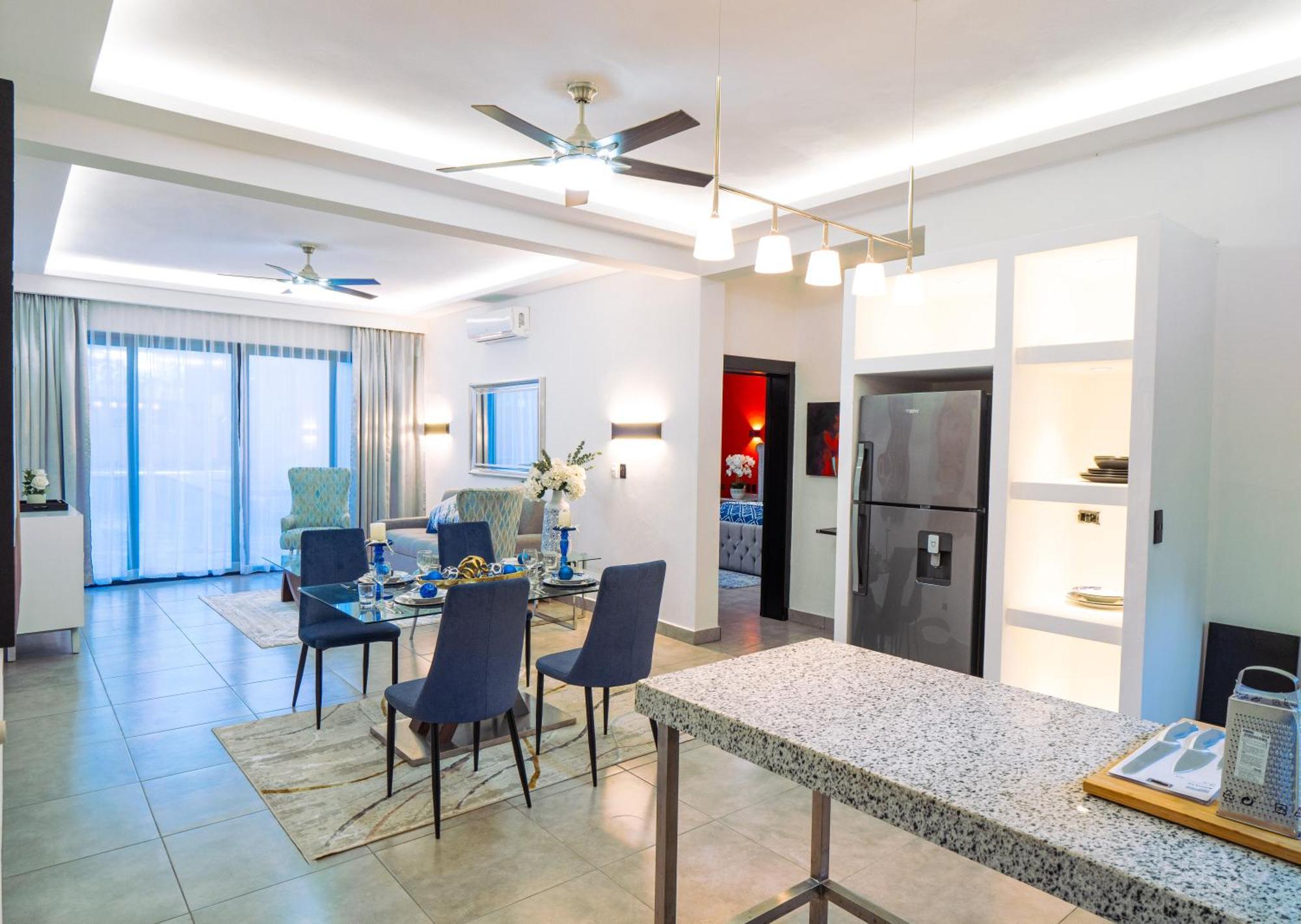 Instyle Residences At Rizz Suites Sosua Luaran gambar